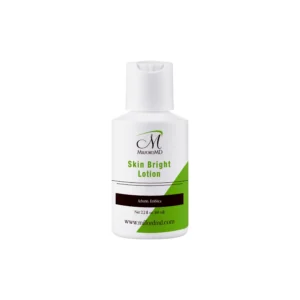 Professional skincare product container used in dermatology and aesthetic treatments