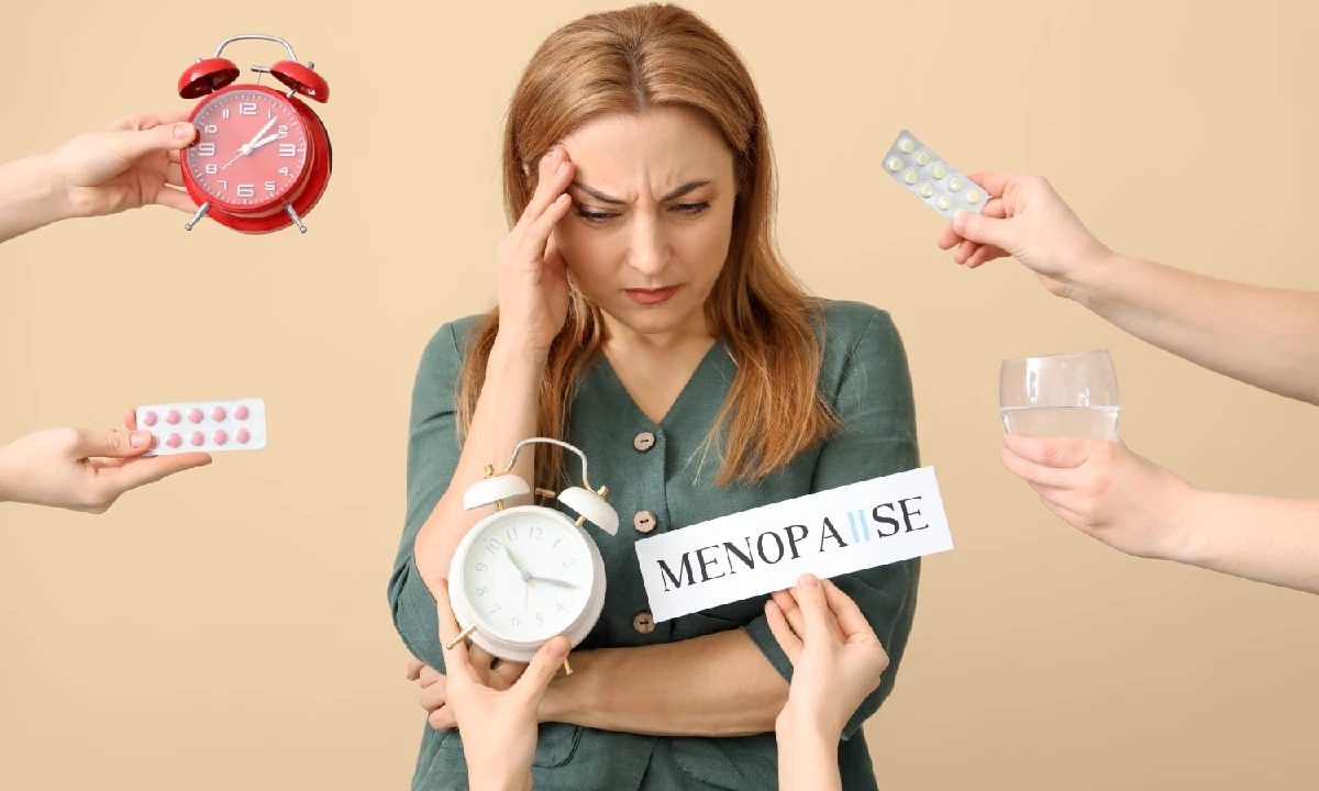 Menopause treatment for painful intercourse