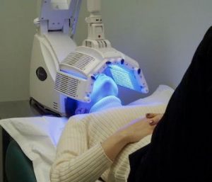 Omnilux™ light therapy is the clear choice for acne