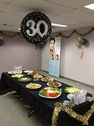 MilfordMD 30th Anniversary Party 2017