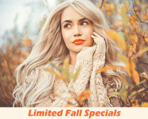 October 2018 Specials on Cosmetic Surgery & Aesthetic Treatments