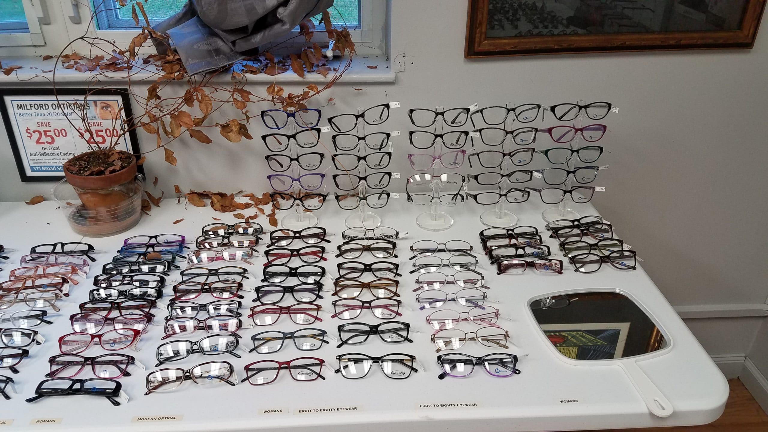eyeglasses, Selection Class #065520