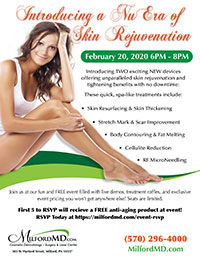 Introducing a NuEra of Skin Rejuvenation Event Banner