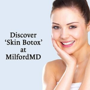 Dr. Richard E. Buckley breaks down the popularity of ‘Skin Botox ‘ treatments