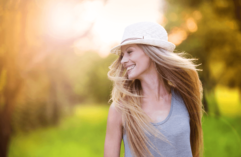 Girl with Smile | Mesotherapy in Milford MD - PA